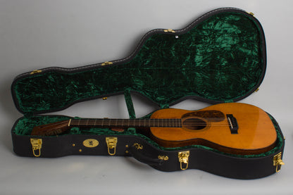 C. F. Martin 00-21 Flat Top Acoustic Guitar (1938)