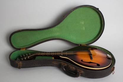 Gibson A-1 Carved Top Mandolin (1940)