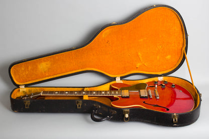 Gibson ES-335TDC Semi-Hollow Body Electric Guitar (1964)