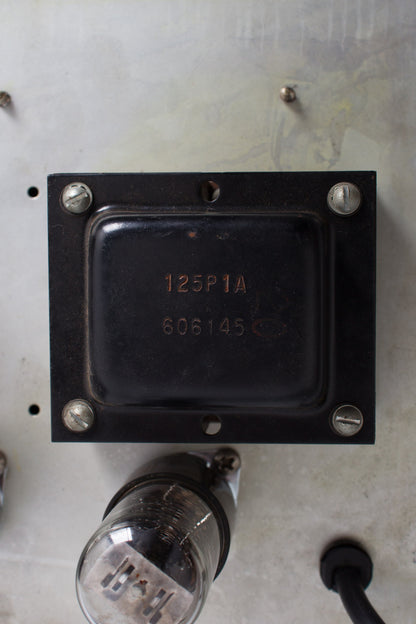 Fender Princeton 6G2A Tube Amplifier (1961)