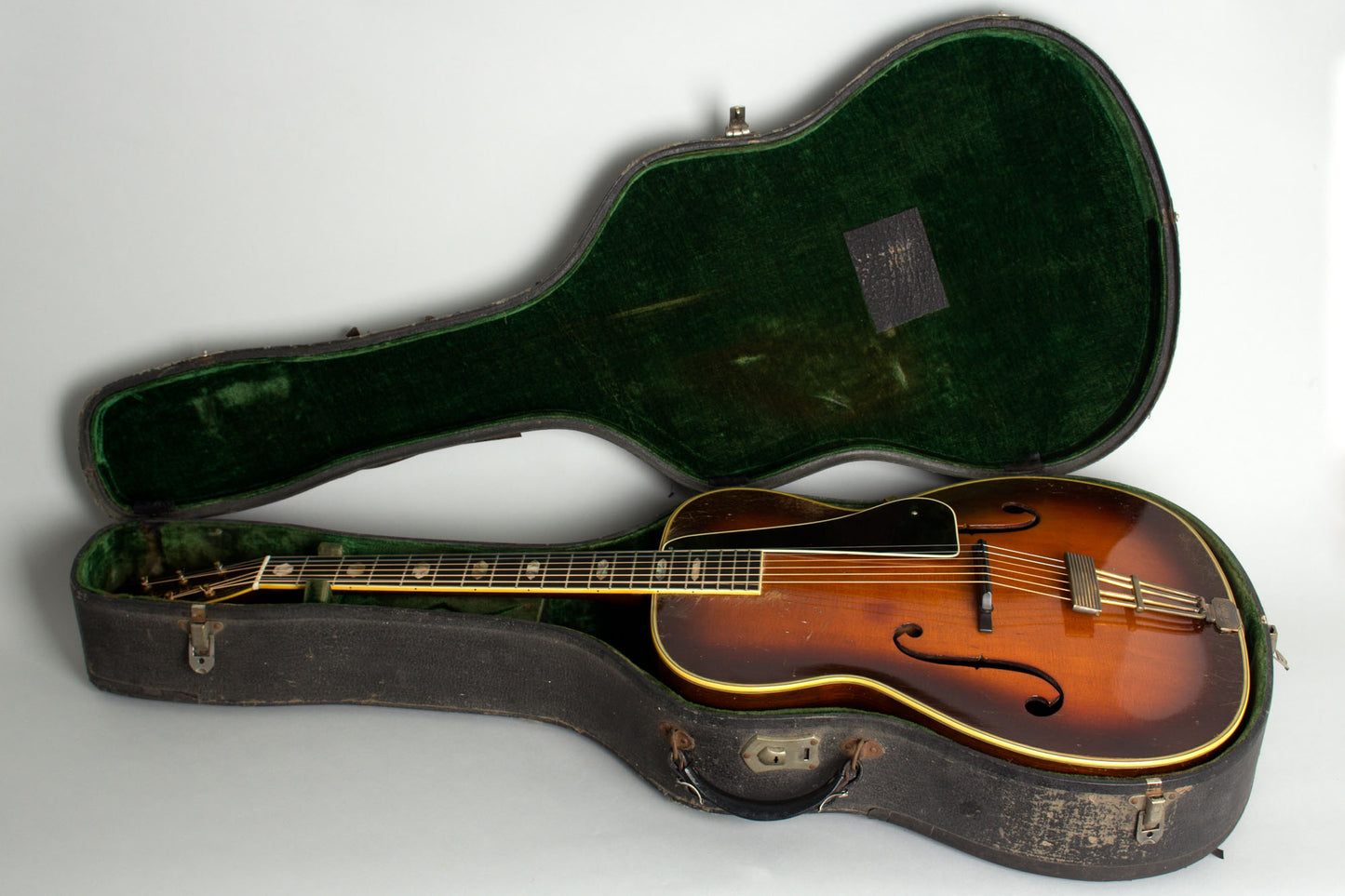 C. F. Martin F-9 Arch Top Acoustic Guitar (1936)