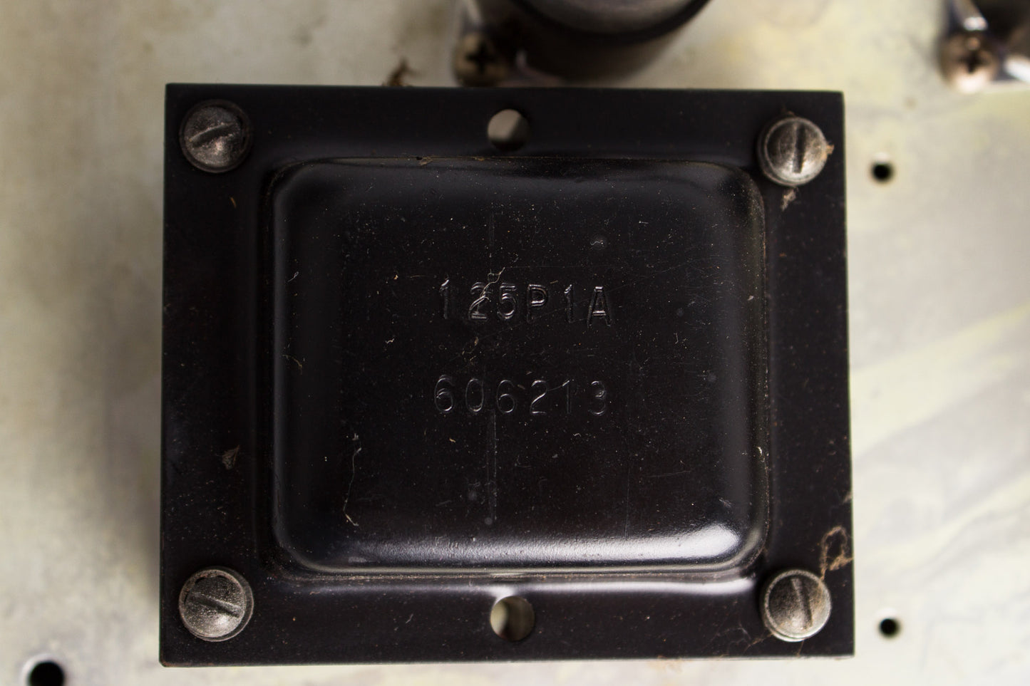 Fender Princeton 6G2 Tube Amplifier (1962)