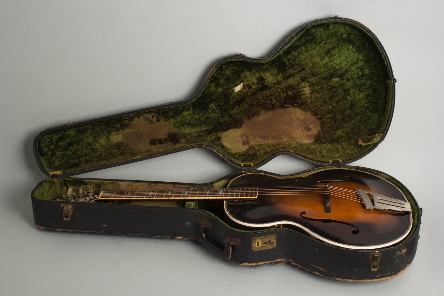 Epiphone Deluxe Arch Top Acoustic Guitar (1931)