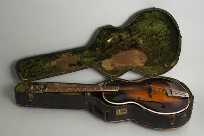 Epiphone Deluxe Arch Top Acoustic Guitar (1931)