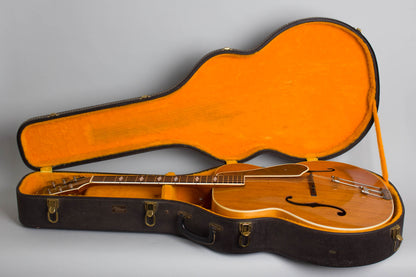 Epiphone Triumph Owned and Played by Frank Haggerty Arch Top Acoustic Guitar (1945)
