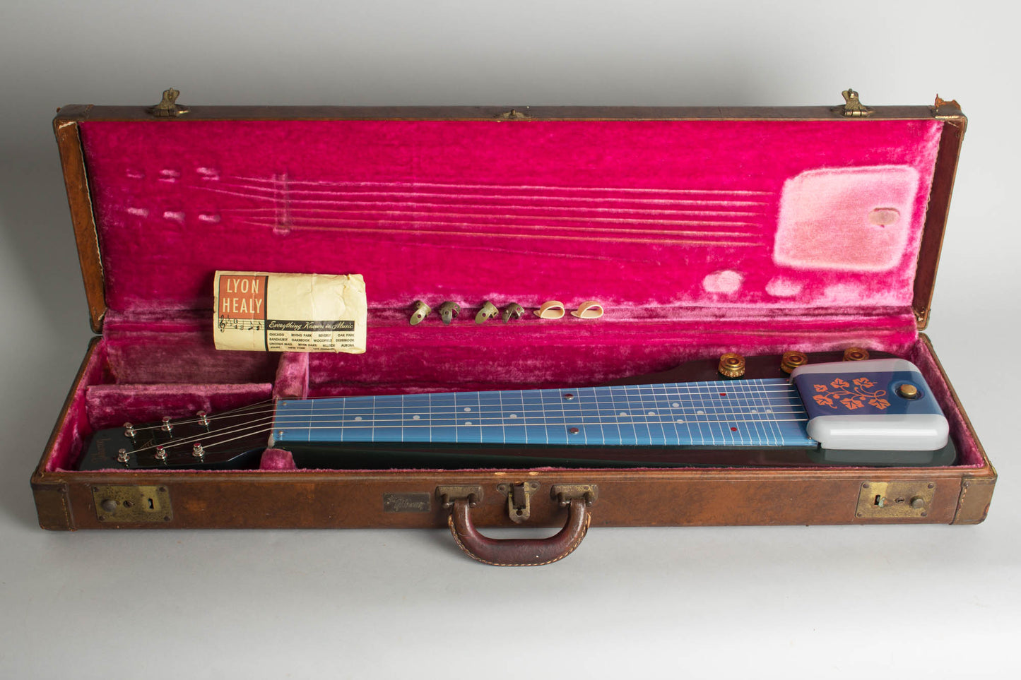 Gibson Century 6 Lap Steel Electric Guitar (1954)