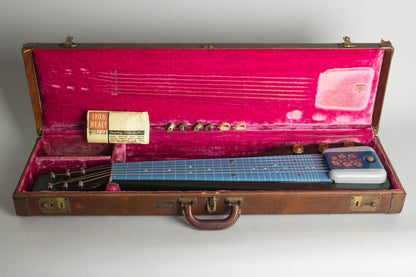 Gibson Century 6 Lap Steel Electric Guitar (1954)