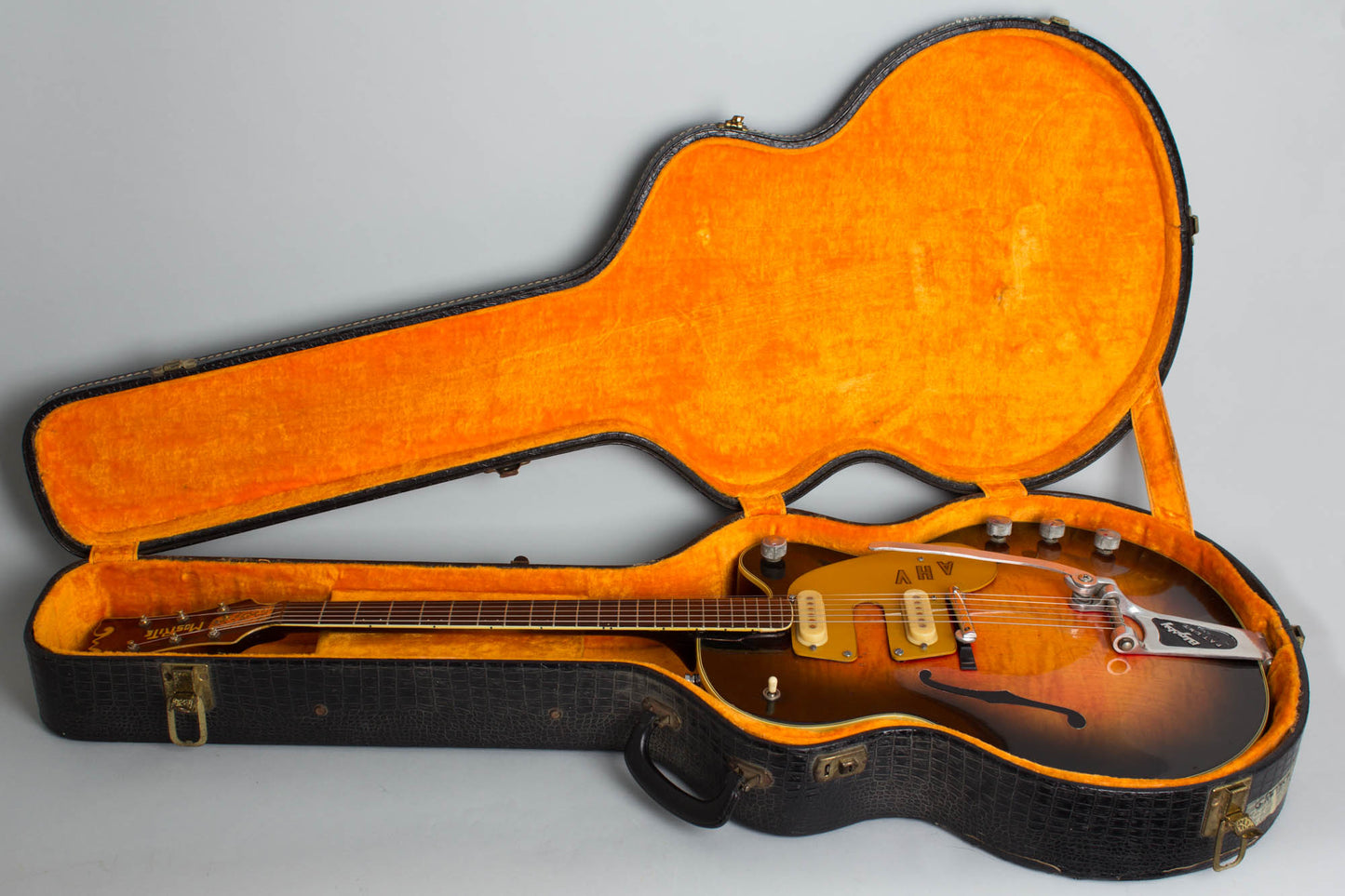 Mosrite /Gretsch Country Gentleman Custom Thinline Hollow Body Electric Guitar (1959)