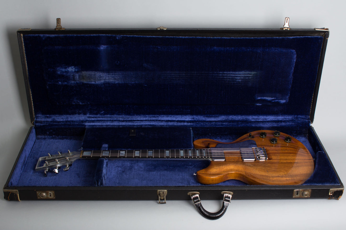 Travis Bean TB-1000A Solid Body Electric Guitar (1976)