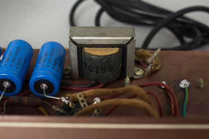 Fender Champ-Amp 5C1 Tube Amplifier (1953)