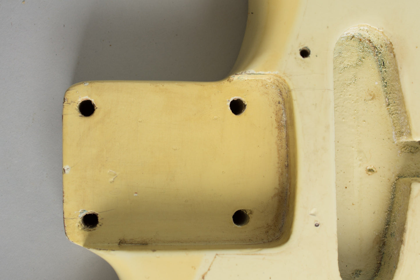 Fender Stratocaster Solid Body Electric Guitar (1962)