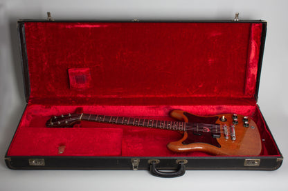 Epiphone Wilshire Solid Body Electric Guitar (1961)