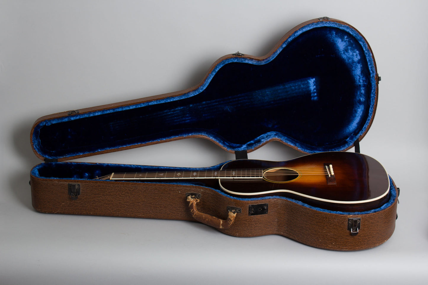 Gibson Nick Lucas Special Flat Top Acoustic Guitar (1930)