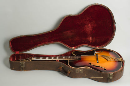 D'Angelico Special Cutaway Arch Top Acoustic Guitar (1954)