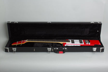 Eastwood La Baye 2X4 DEVO Owned by Jeff Tweedy of Wilco Solid Body Electric Bass Guitar (2015)
