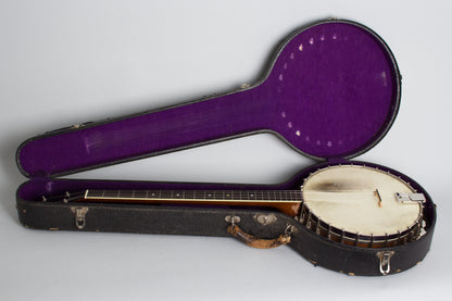 Vega Style N Special Plectrum Banjo (1932)