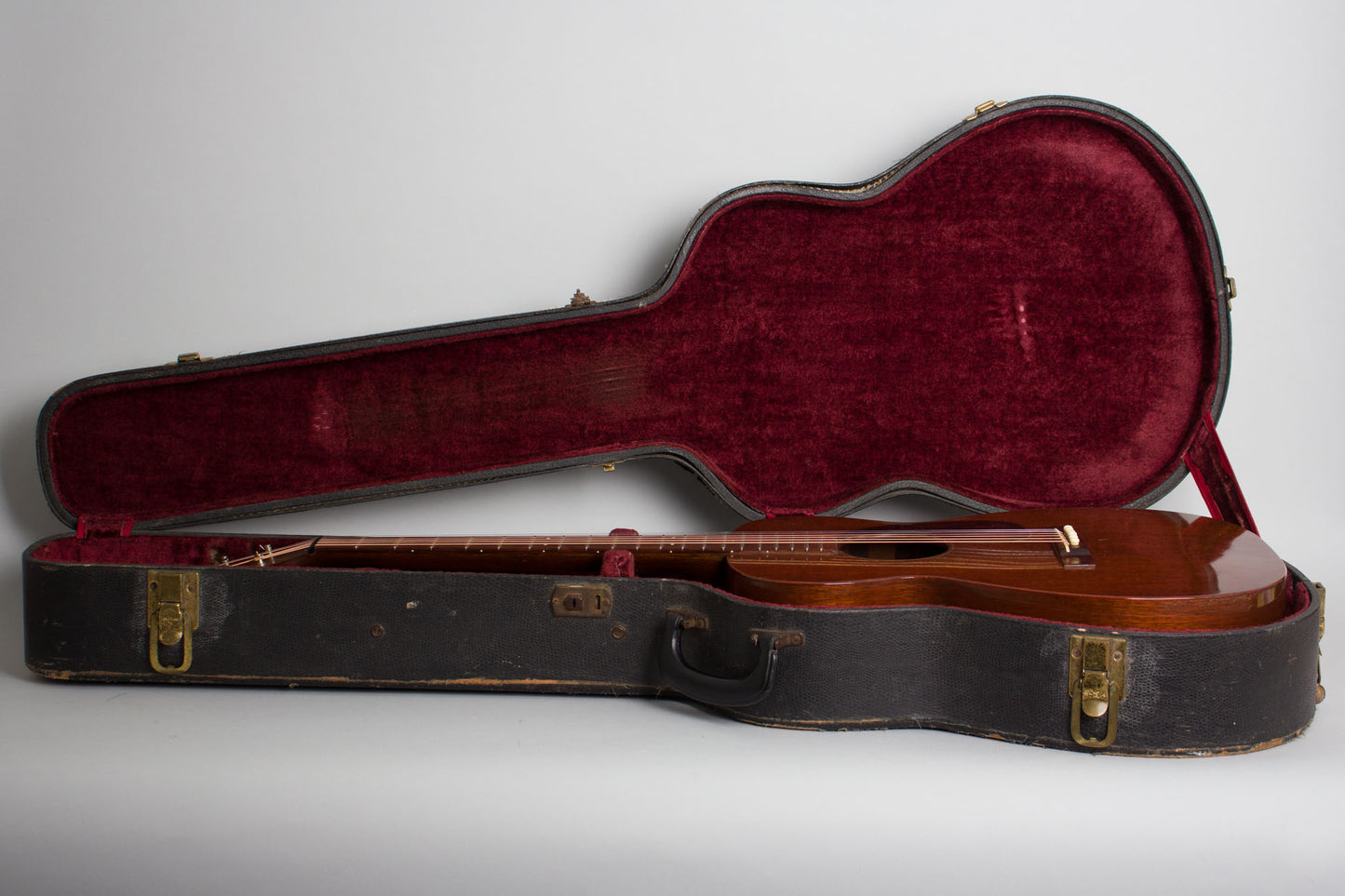 C. F. Martin 0-17 Flat Top Acoustic Guitar (1947)