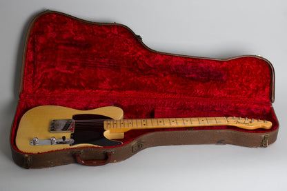 Fender Esquire Solid Body Electric Guitar (1953)