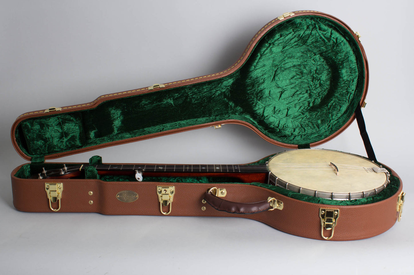 Mike Ramsey 5 String Banjo (1990)