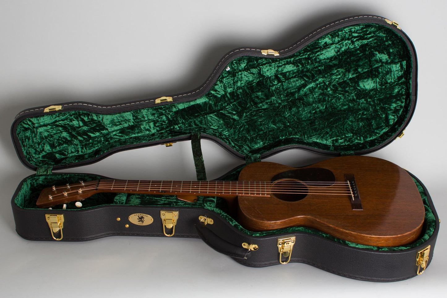 C. F. Martin 0-15 Flat Top Acoustic Guitar (1950)