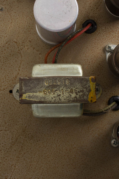 Fender Princeton A-964 Tube Amplifier (1964)