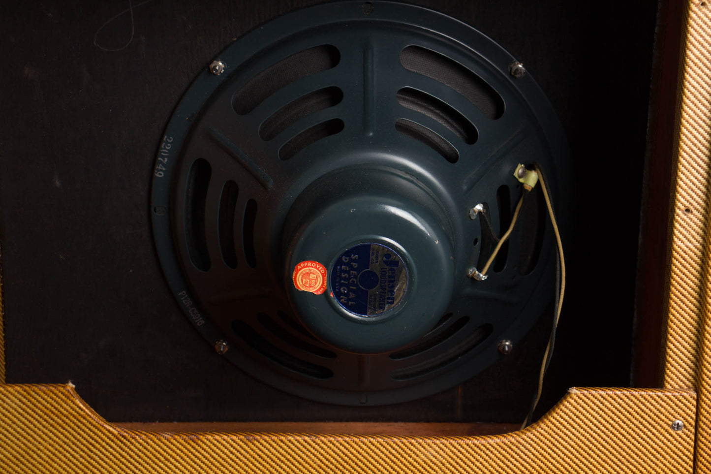 Fender Deluxe 5E3 Tube Amplifier (1958)