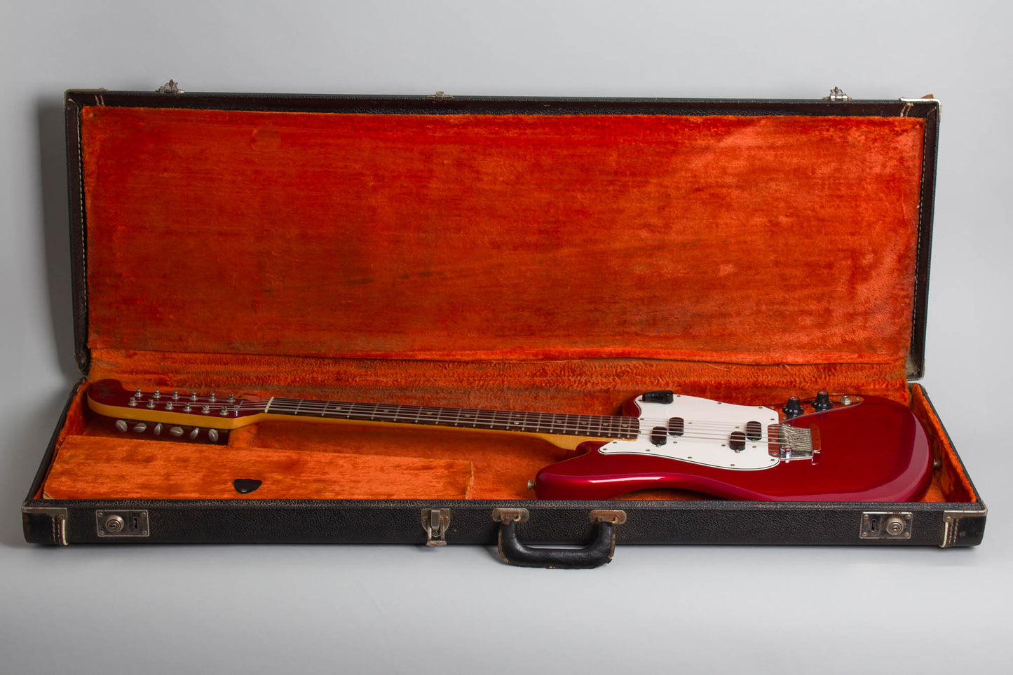 Fender Electric XII 12 String Solid Body Electric Guitar (1966)