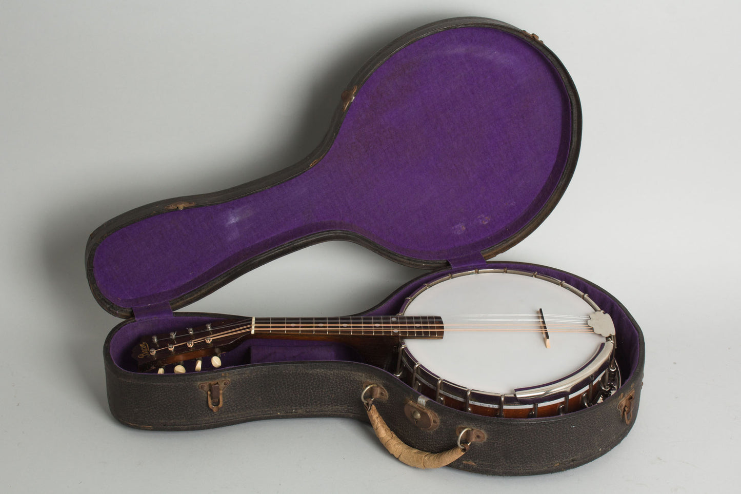 Bacon & Day Style C Mandolin Banjo (1928)