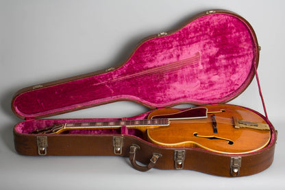Gibson L-5N Arch Top Acoustic Guitar (1948)