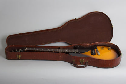 Gibson Les Paul Junior with Matching Amplifier Solid Body Electric Guitar (1954)