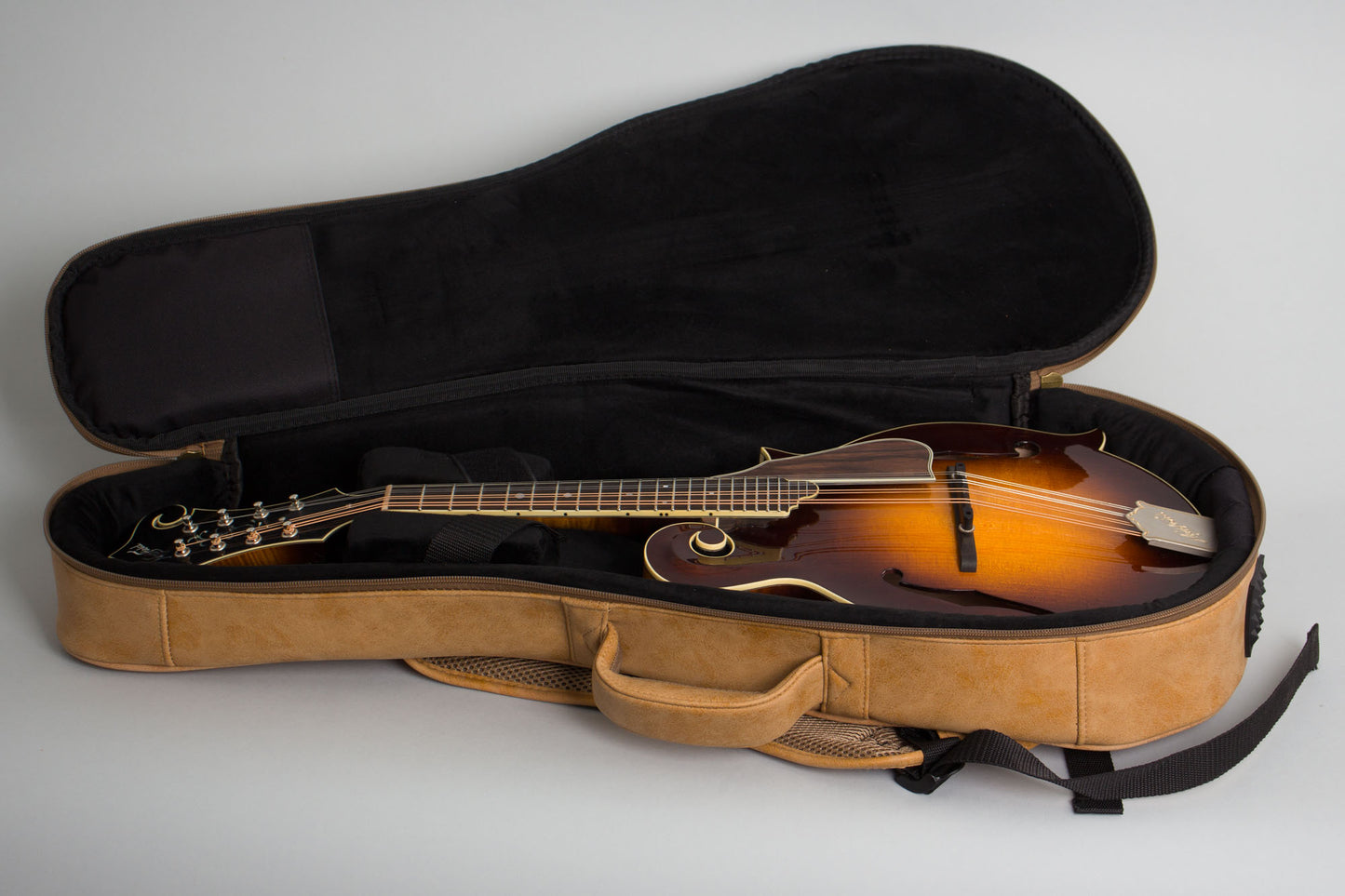 Northfield NF- Big Mon Carved Top Mandolin (2020)