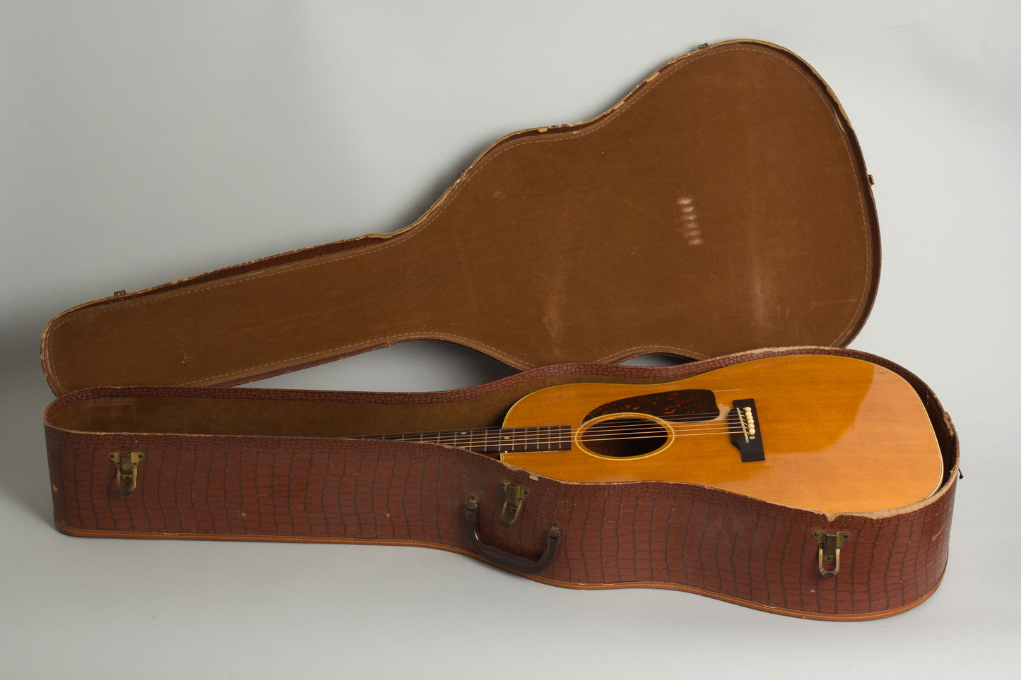 Gibson J-50 Flat Top Acoustic Guitar (1953)