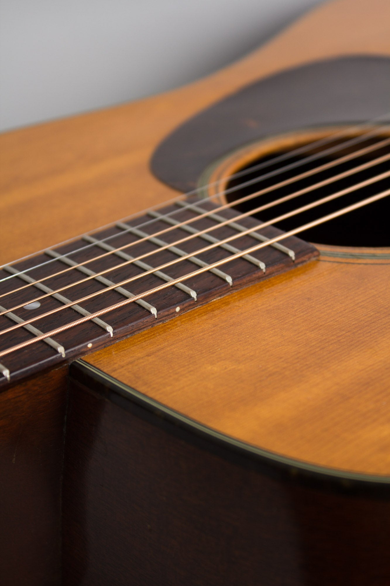 C. F. Martin D-18 Flat Top Acoustic Guitar (1947)