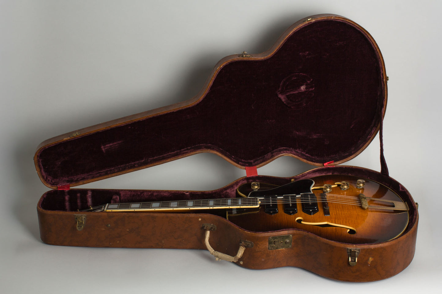 Gibson ES-5 Arch Top Hollow Body Electric Guitar (1951)