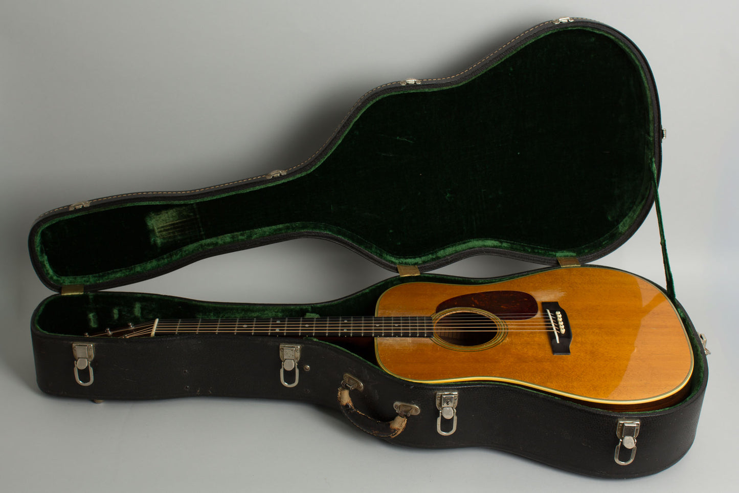 C. F. Martin D-28 Flat Top Acoustic Guitar (1951)