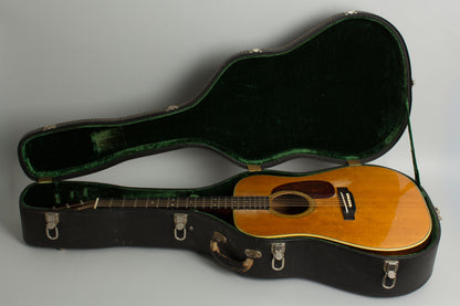 C. F. Martin D-28 Flat Top Acoustic Guitar (1951)
