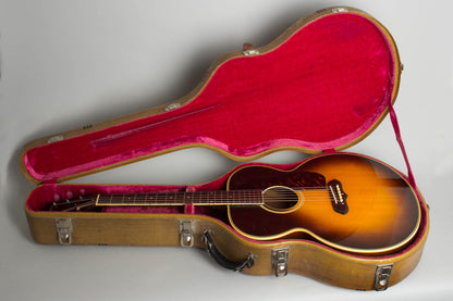 Gibson SJ-100 Flat Top Acoustic Guitar (1941)