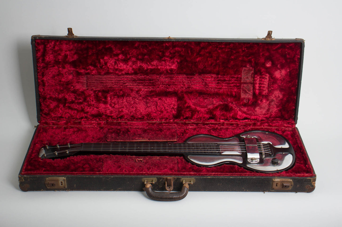 Rickenbacker Electro Spanish Solid Body Electric Guitar (1935)