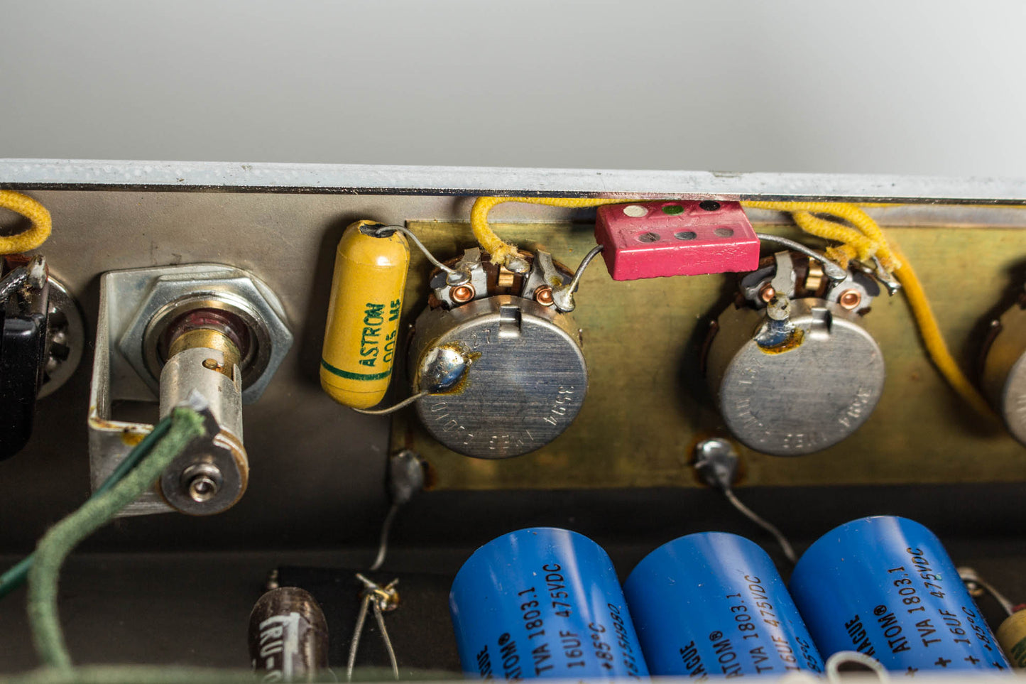 Fender Deluxe 5E3 Tube Amplifier (1958)