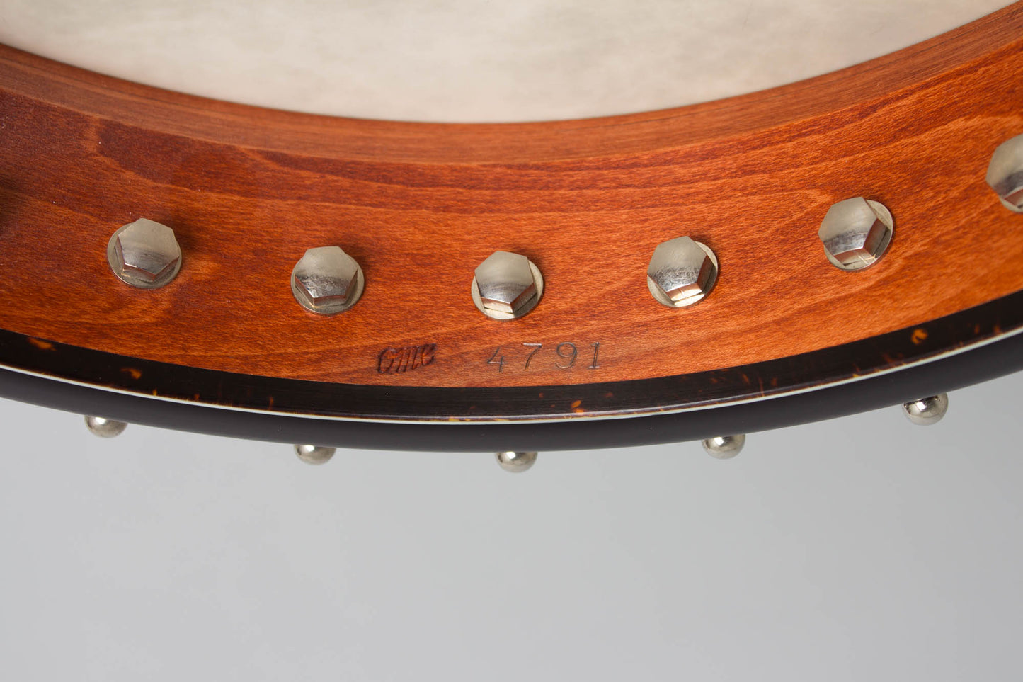 Ome Jubilee Minstrel 5 String Fretless Banjo (2010s)