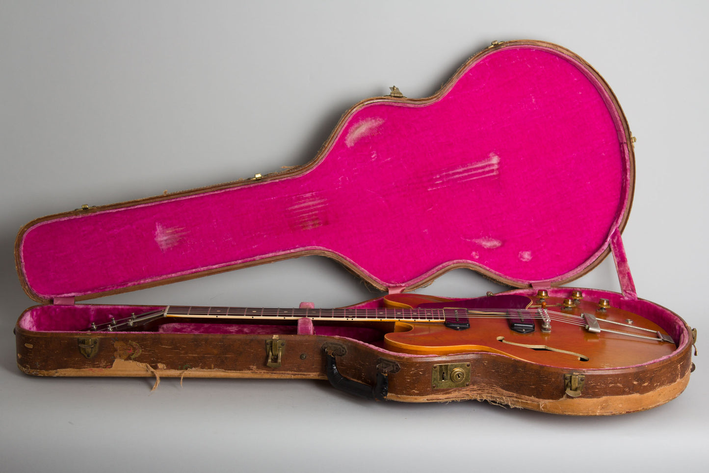 Gibson ES-330 TDN Thinline Hollow Body Electric Guitar (1959)
