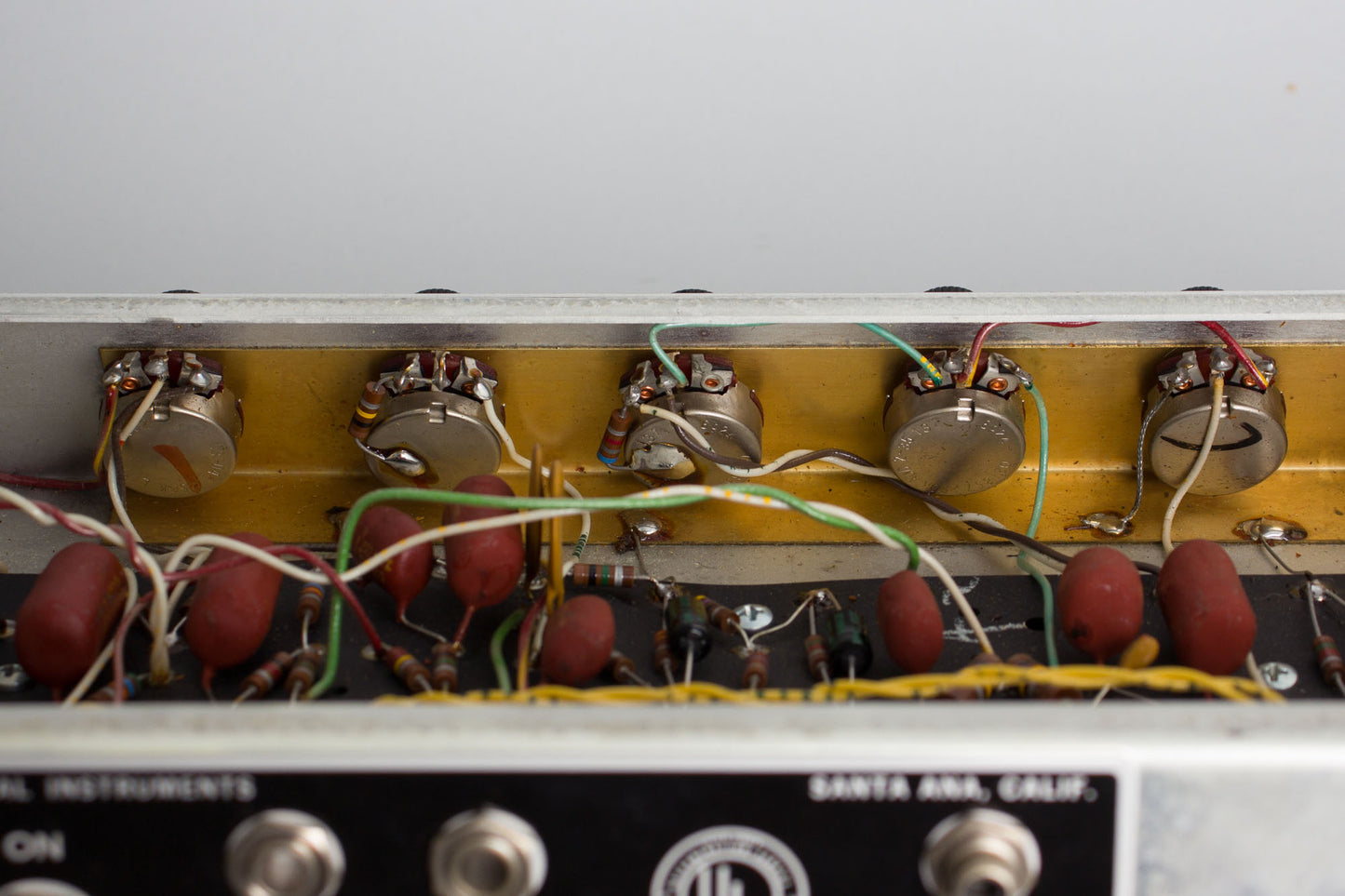 Fender Princeton Tube Amplifier (1969)