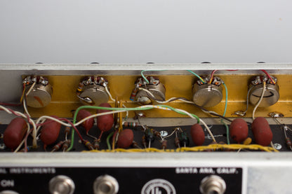 Fender Princeton Tube Amplifier (1969)