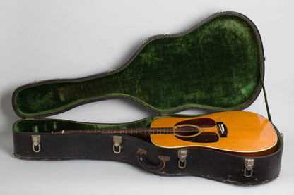 C. F. Martin D-28 owned and played by Chris Eldridge Flat Top Acoustic Guitar (1953)