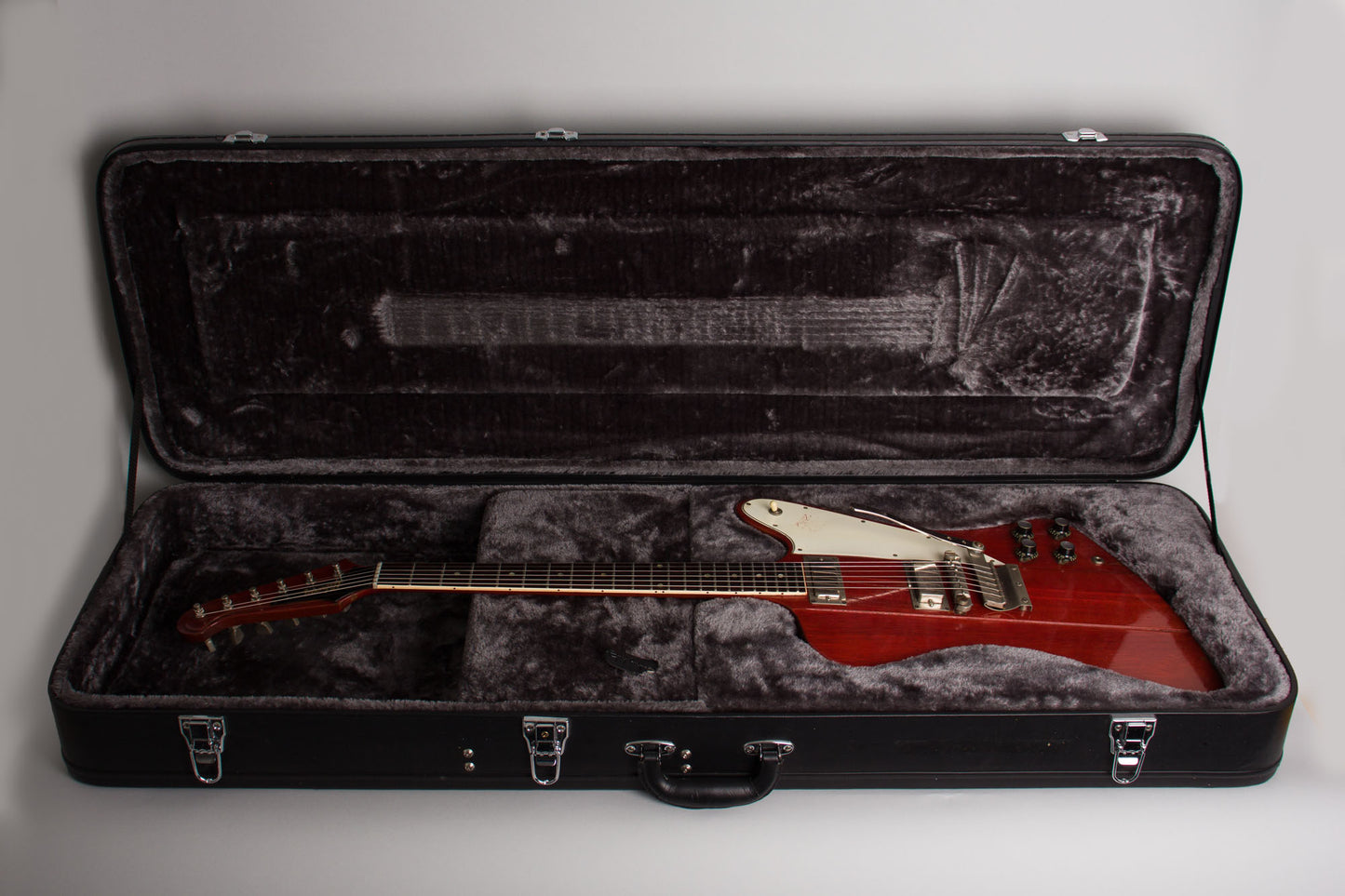 Gibson Firebird III Solid Body Electric Guitar (1964)