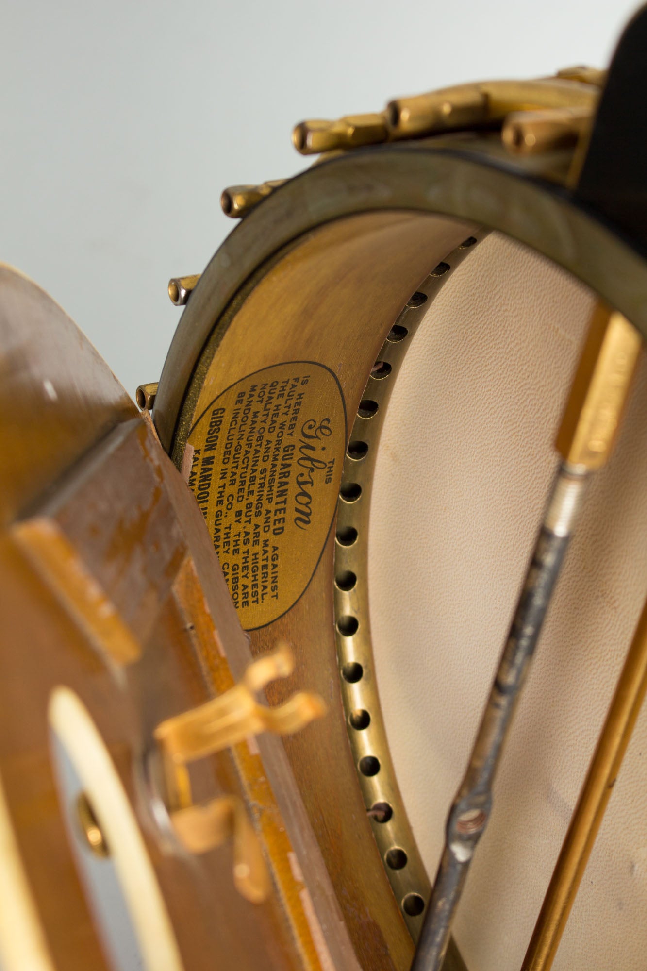 Gibson TB-5 Tenor Banjo (1923)