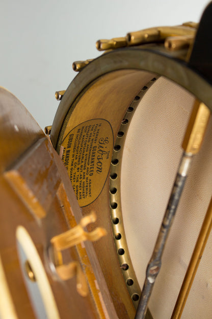 Gibson TB-5 Tenor Banjo (1923)