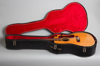 Guild F-212E 12 String Flat Top Acoustic-Electric Guitar (1967)