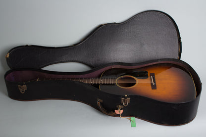 Gibson J-45 Banner Flat Top Acoustic Guitar (1942)