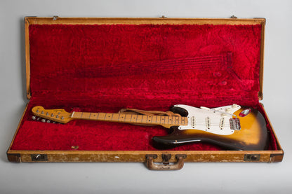 Fender Stratocaster Solid Body Electric Guitar (1956)
